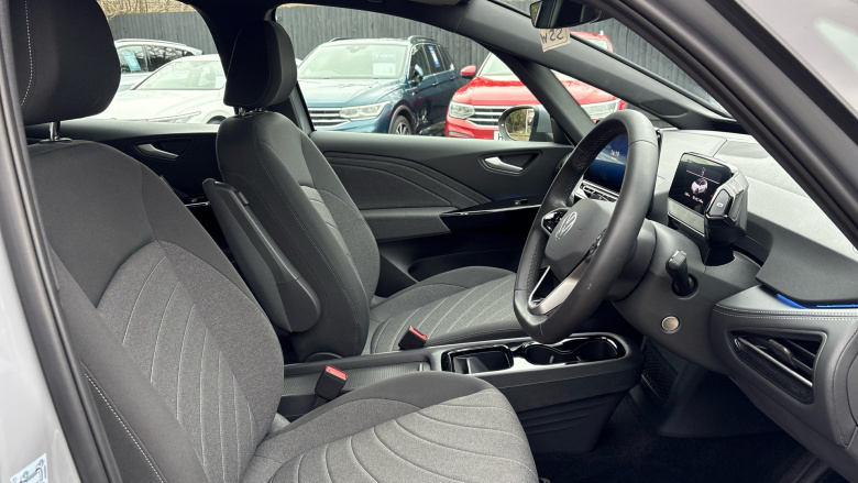 Volkswagen ID.3 150kW Pro 58kWh 5dr Auto Electric Hatchback